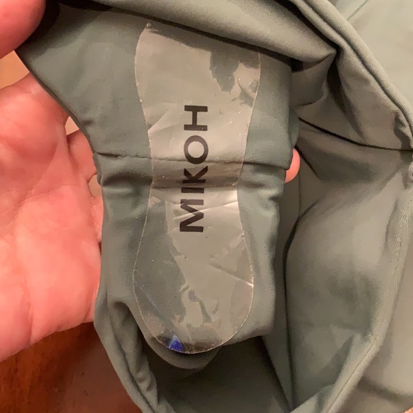 MIKOH Swimwear Kata One Piece Size S - Picture 6 of 6